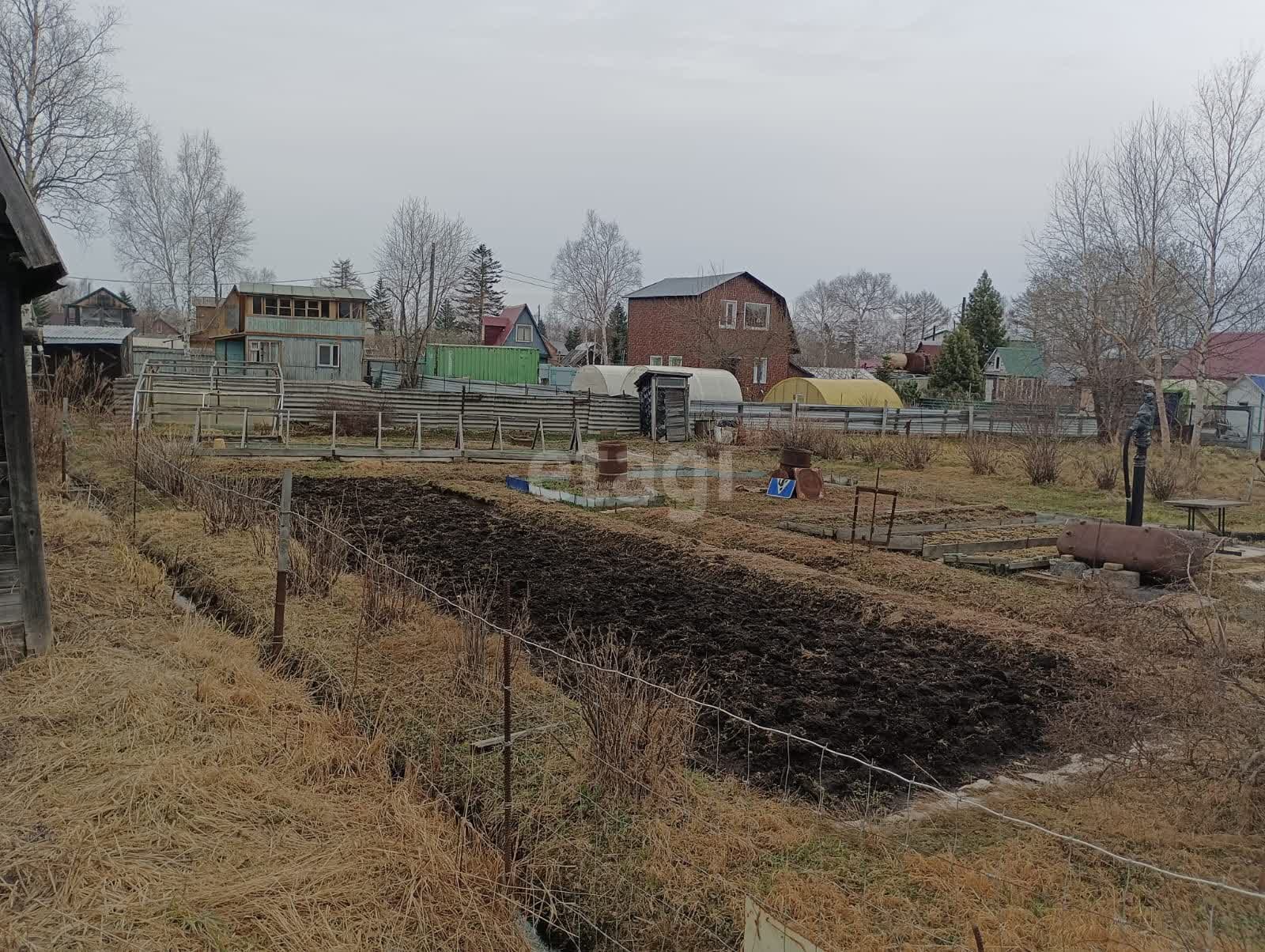 Продажа дачи, 33м <sup>2</sup>, 6 сот., Южно-Сахалинск, Сахалинская область,  Южно-Сахалинск