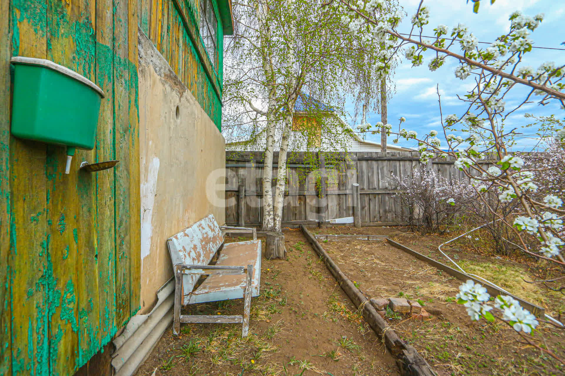 Продажа дома, 27м <sup>2</sup>, 617 сот., Улан-Удэ, Республика Бурятия,  Железнодорожный