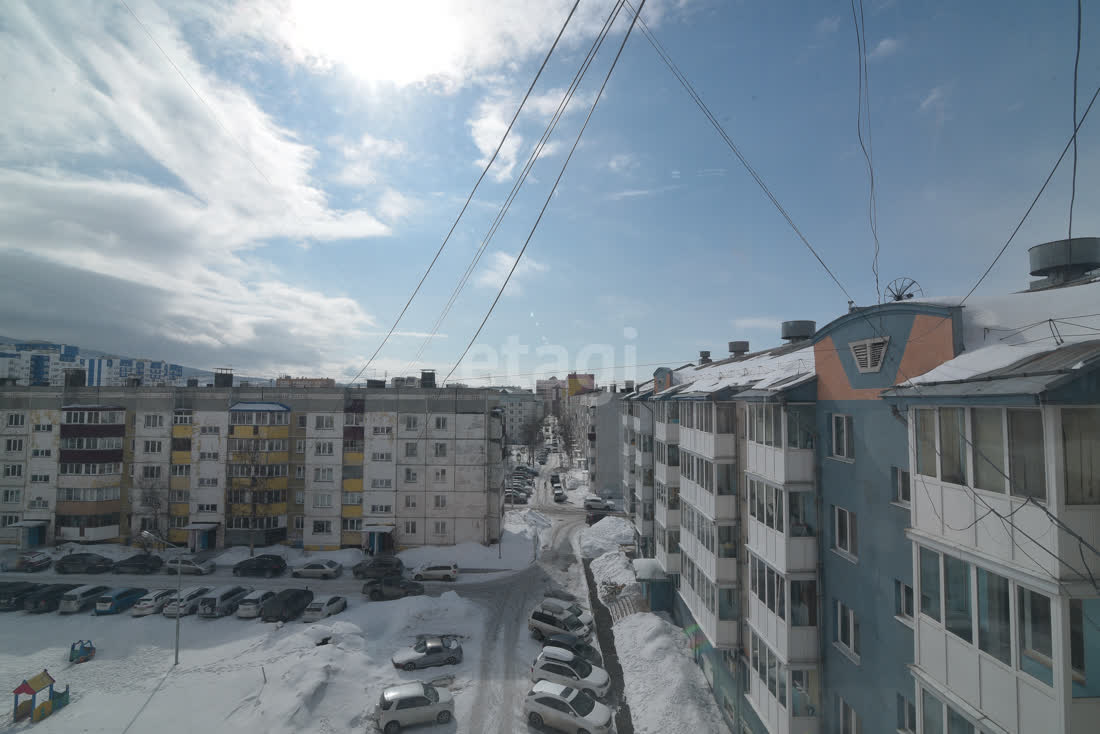 Продажа 3-комнатной квартиры, Южно-Сахалинск, Сахалинская область,  Южно-Сахалинск