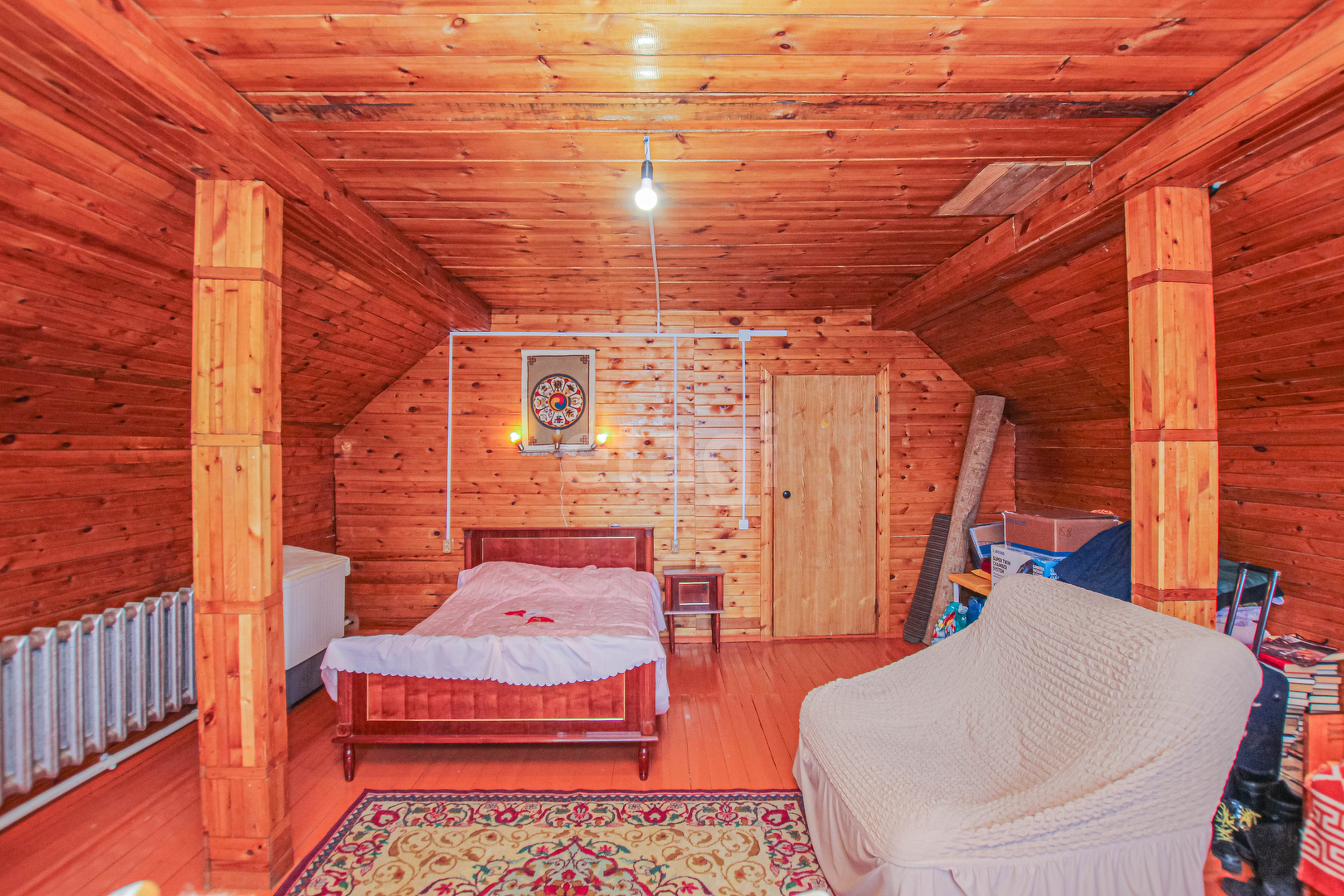 Продажа дома, 139м <sup>2</sup>, 11 сот., Улан-Удэ, Республика Бурятия,  Октябрьский