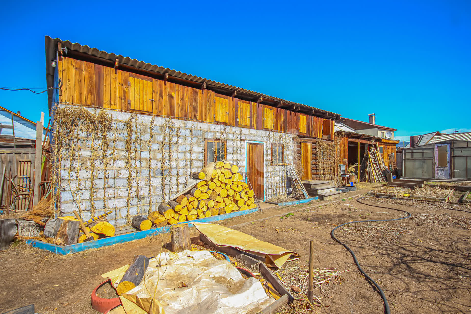 Продажа дома, 104м <sup>2</sup>, 5 сот., Улан-Удэ, Республика Бурятия,  Советский