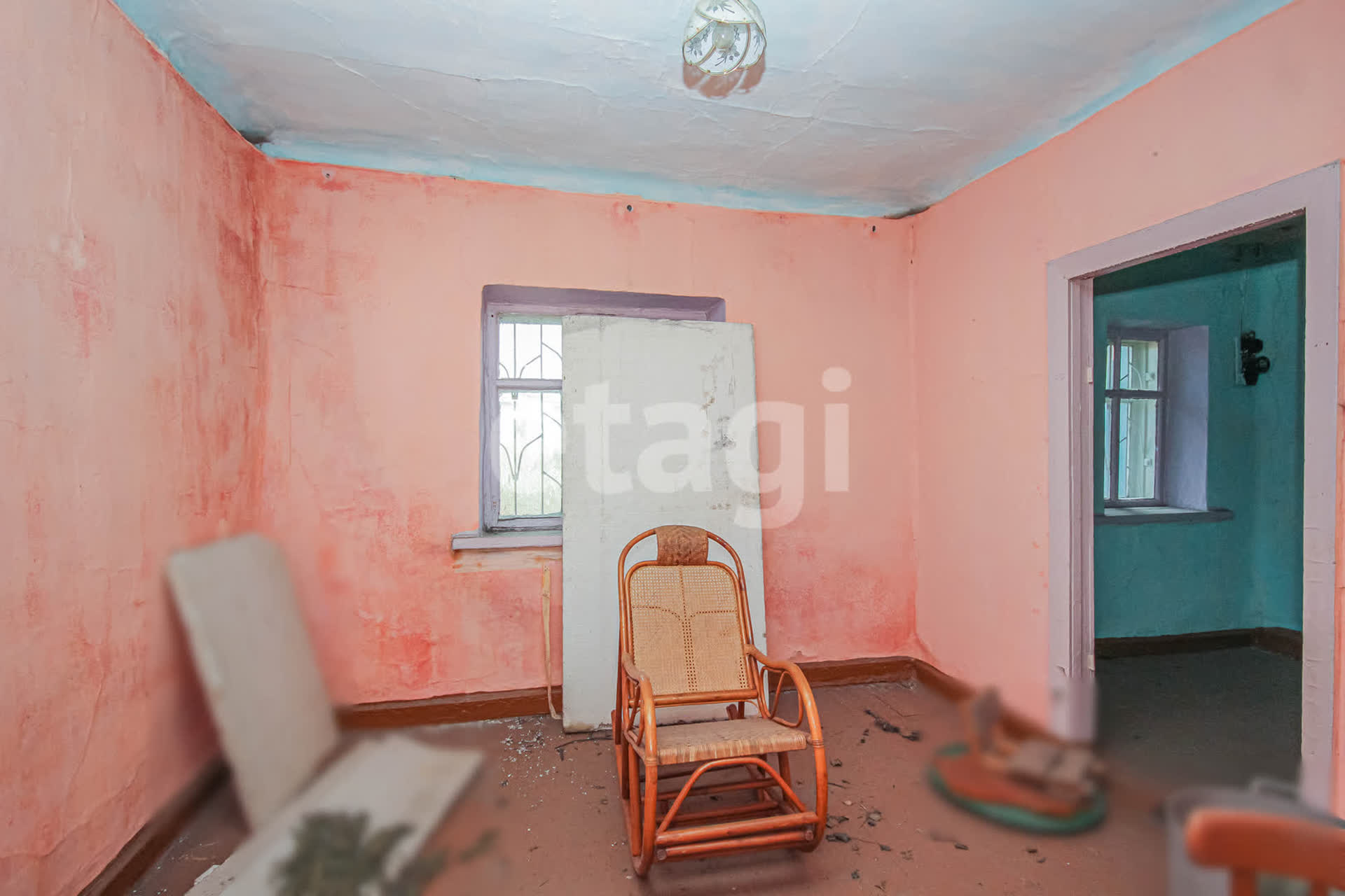 Продажа дома, 47м <sup>2</sup>, 10 сот., Улан-Удэ, Республика Бурятия,  Железнодорожный