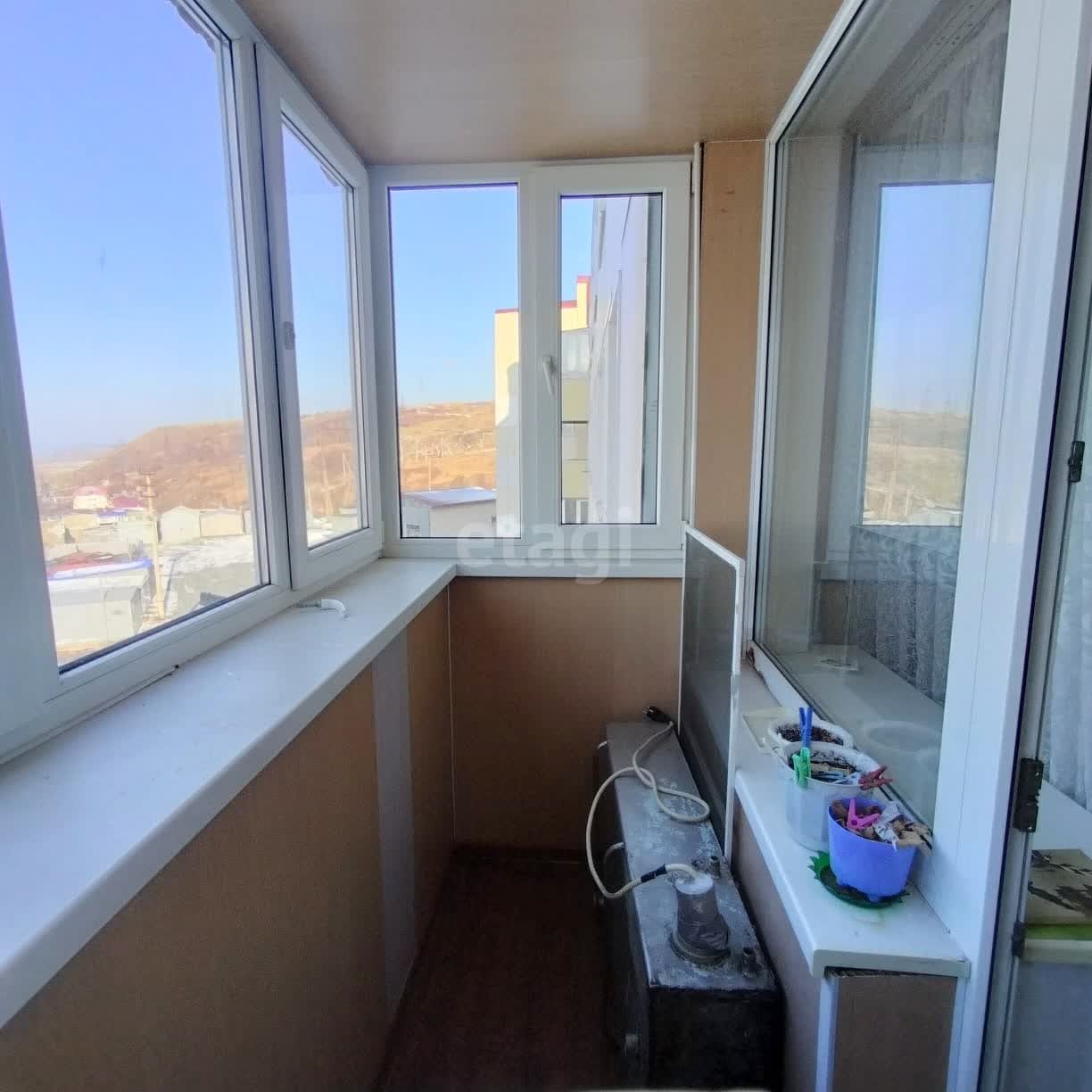 Продажа 2-комнатной квартиры, Южно-Сахалинск, Сахалинская область,  Южно-Сахалинск