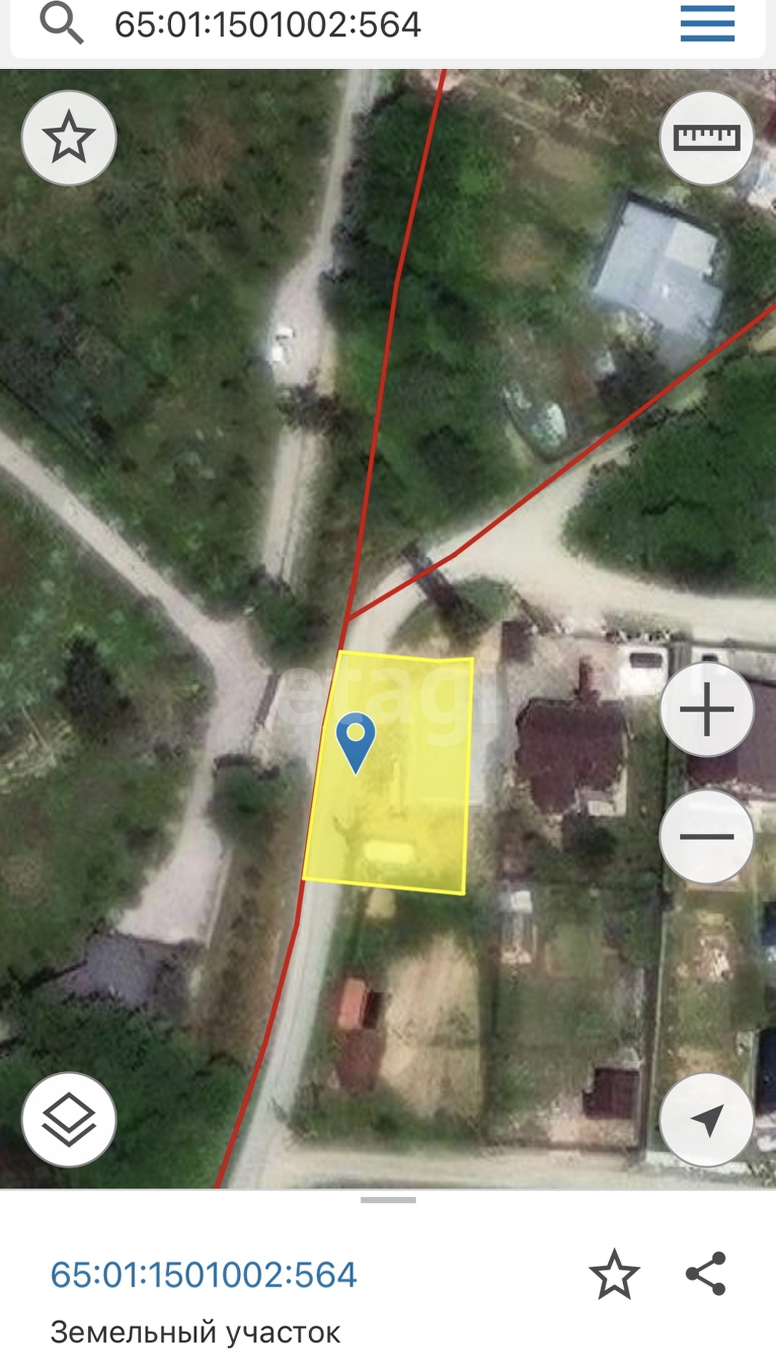 Продажа участка, Южно-Сахалинск, Сахалинская область,  