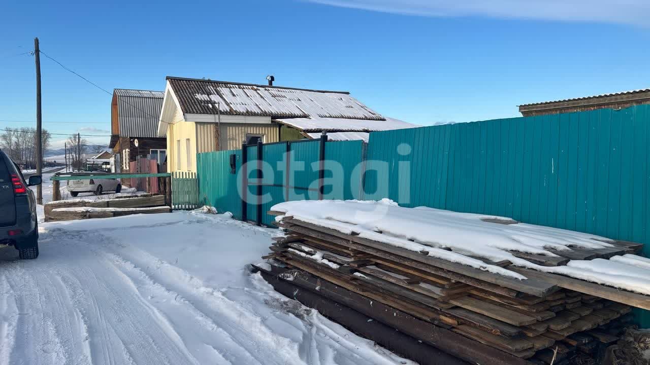 Продажа дома, 47м <sup>2</sup>, 17 сот., Улан-Удэ, Республика Бурятия