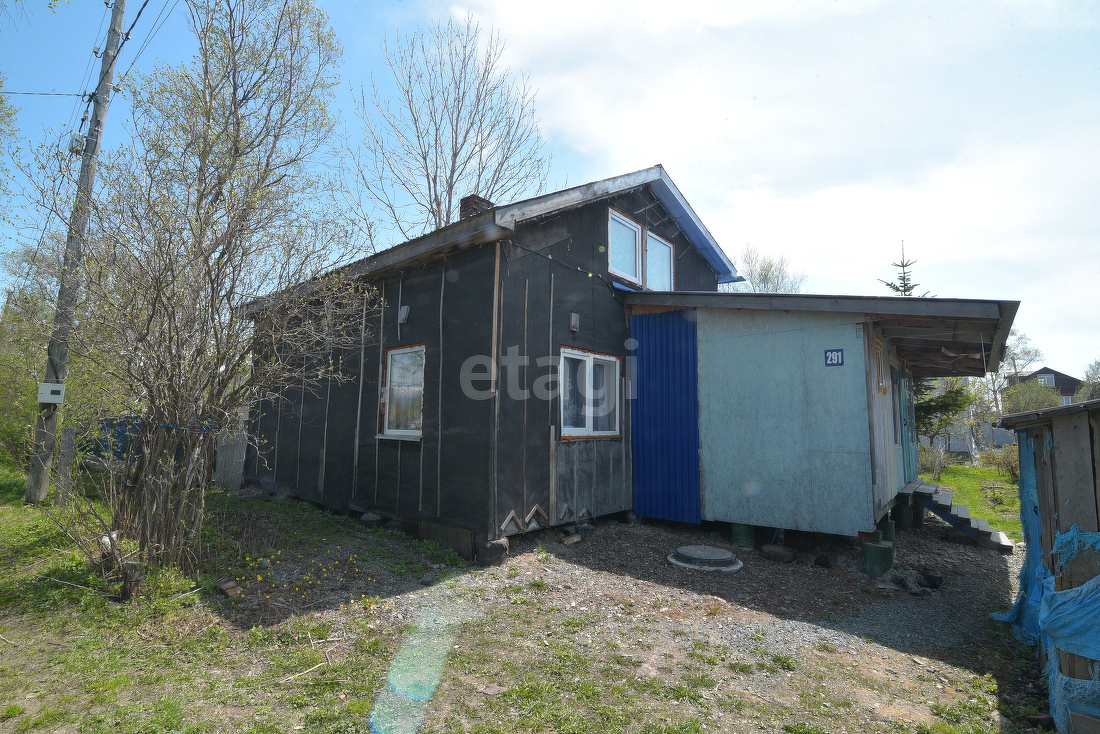 Продажа дома, 100м <sup>2</sup>, 12 сот., Южно-Сахалинск, Сахалинская область,  