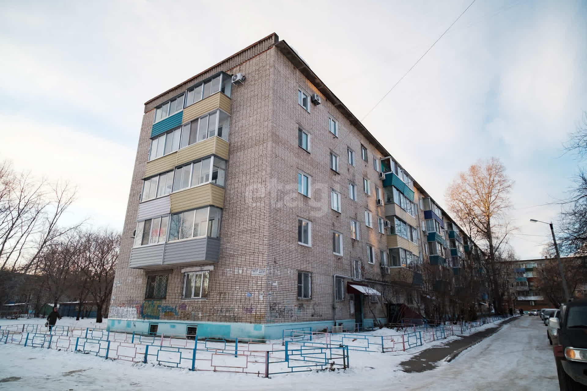 Продажа 3-комнатной квартиры, Комсомольск-на-Амуре, Васянина,  6