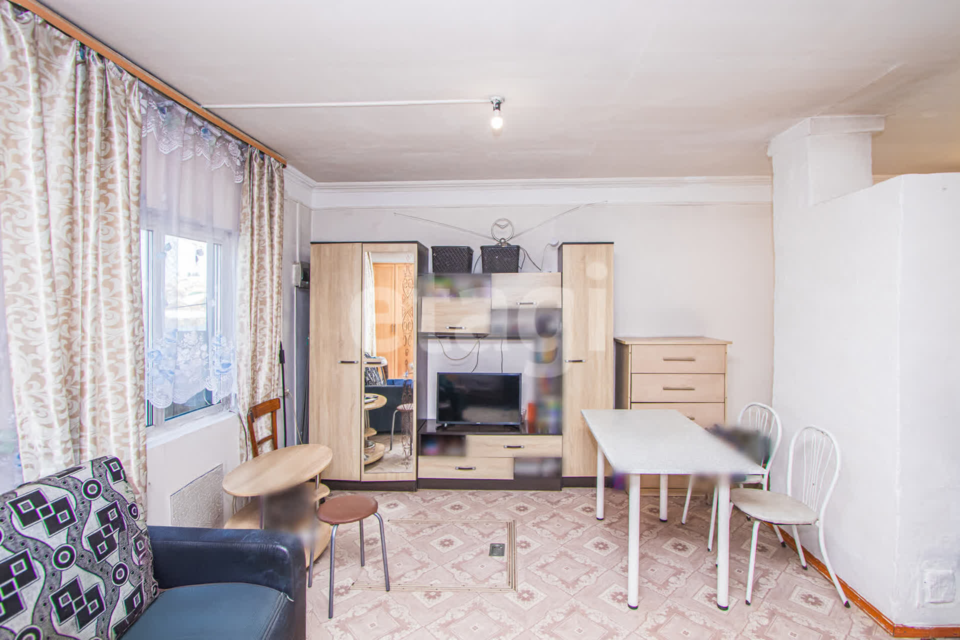 Продажа дома, 36м <sup>2</sup>, 5 сот., Улан-Удэ, Республика Бурятия,  Тарбагатайский