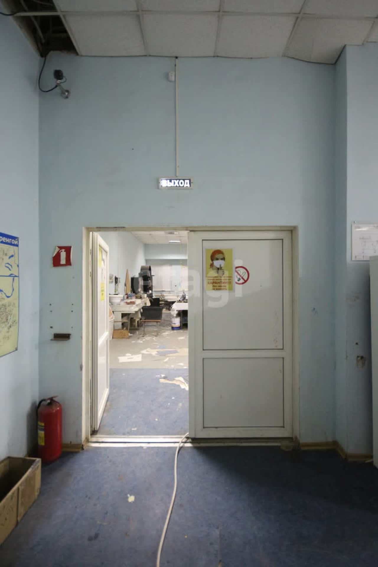 Аренда коммерческой недвижимости, 780м <sup>2</sup>, Новый Уренгой, Ямало-Ненецкий АО,  Новый Уренгой