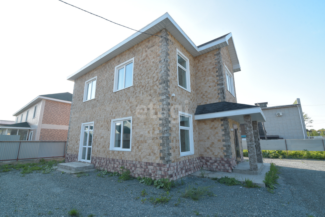 Продажа дома, 180м <sup>2</sup>, 6 сот., Южно-Сахалинск, Сахалинская область,  