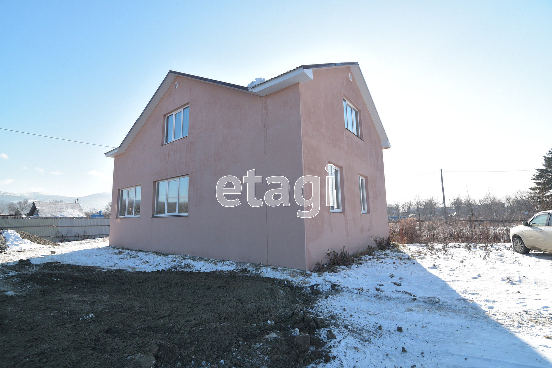 Продажа дома, 173м <sup>2</sup>, 7 сот., Южно-Сахалинск, Сахалинская область,  Южно-Сахалинск