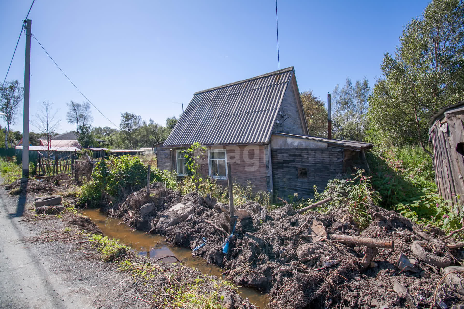 Продажа участка, Южно-Сахалинск, Сахалинская область,  