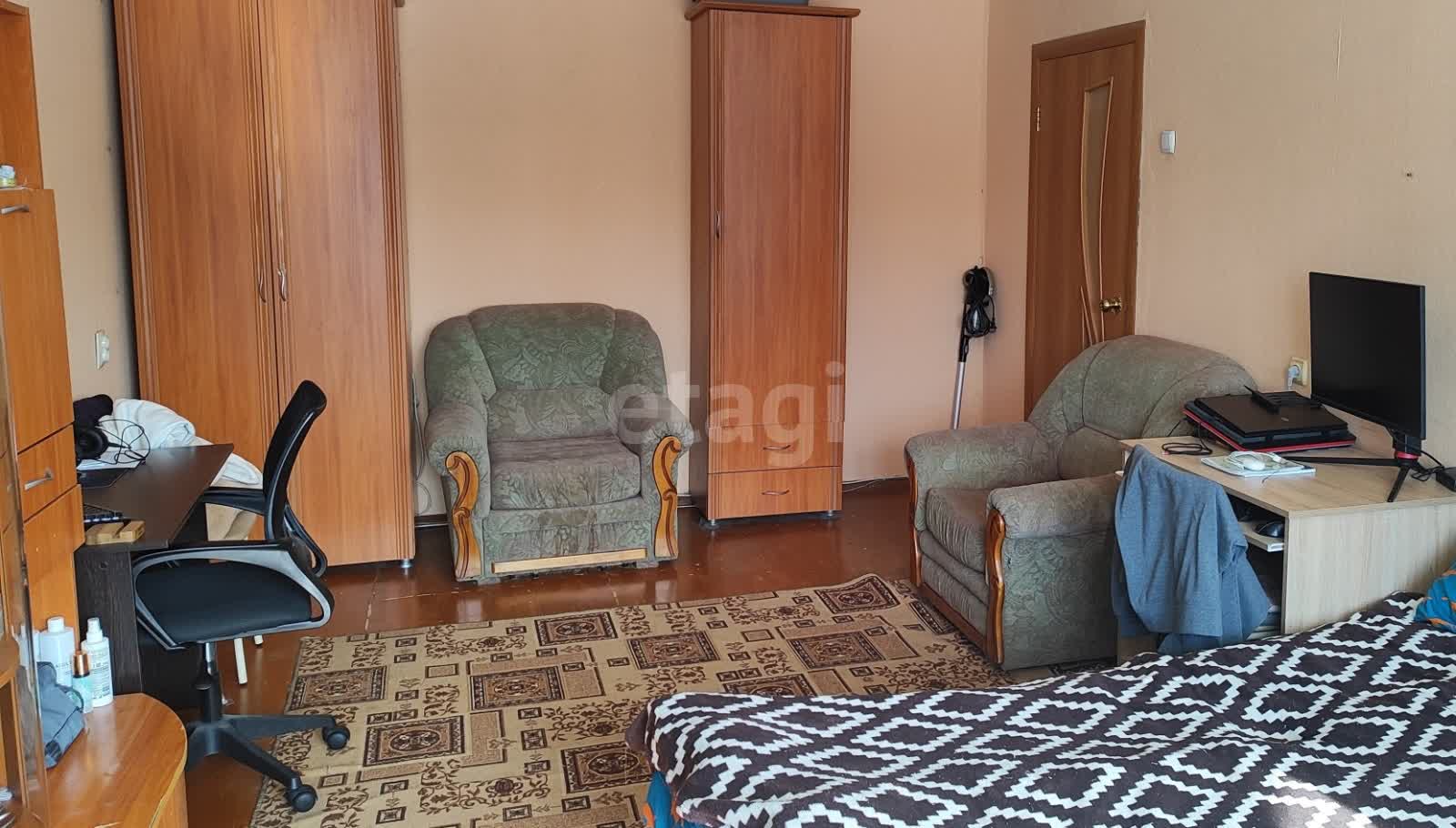 Продажа 1-комнатной квартиры, Южно-Сахалинск, Сахалинская область,  Южно-Сахалинск