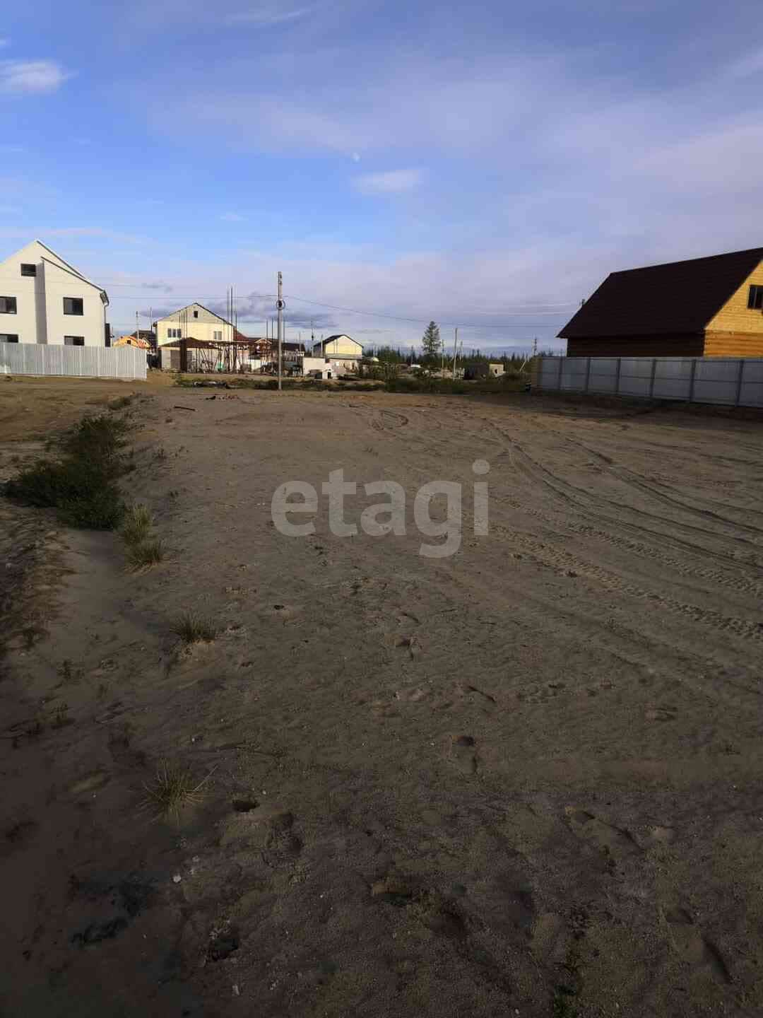 Продажа участка, Новый Уренгой, Ямало-Ненецкий АО,  Северная часть 