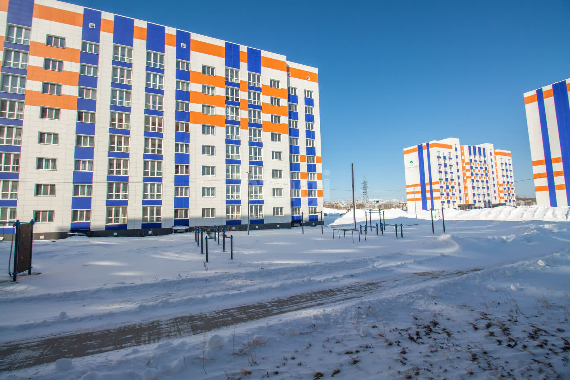 Продажа 2-комнатной квартиры, Южно-Сахалинск, Сахалинская область,  Южно-Сахалинск