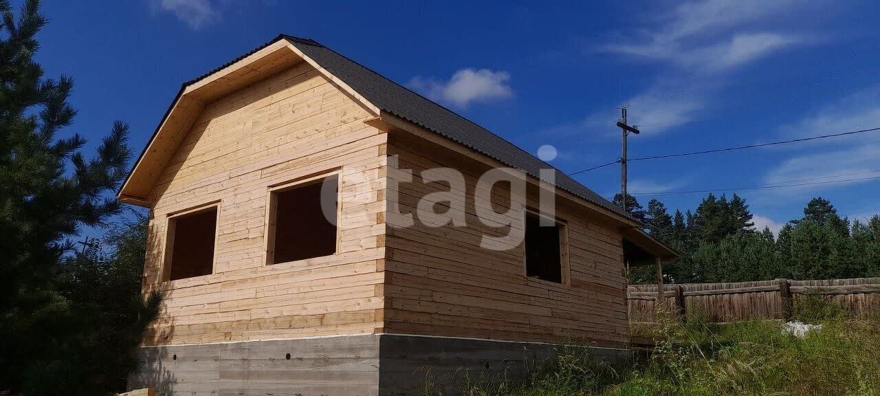 Продажа дома, 115м <sup>2</sup>, 8 сот., Улан-Удэ, Республика Бурятия,  Тарбагатайский