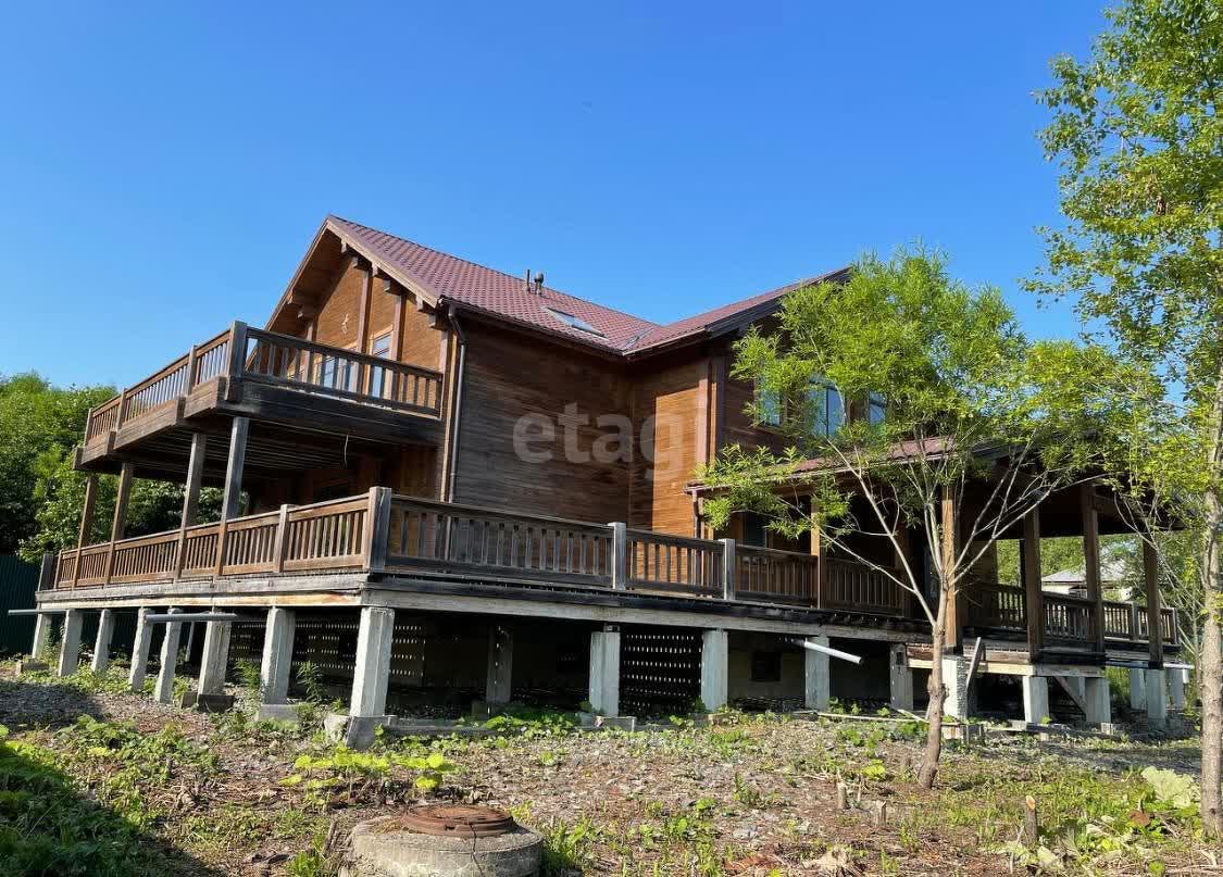 Продажа дома, 694м <sup>2</sup>, 30 сот., Южно-Сахалинск, Сахалинская область,  Южно-Сахалинск