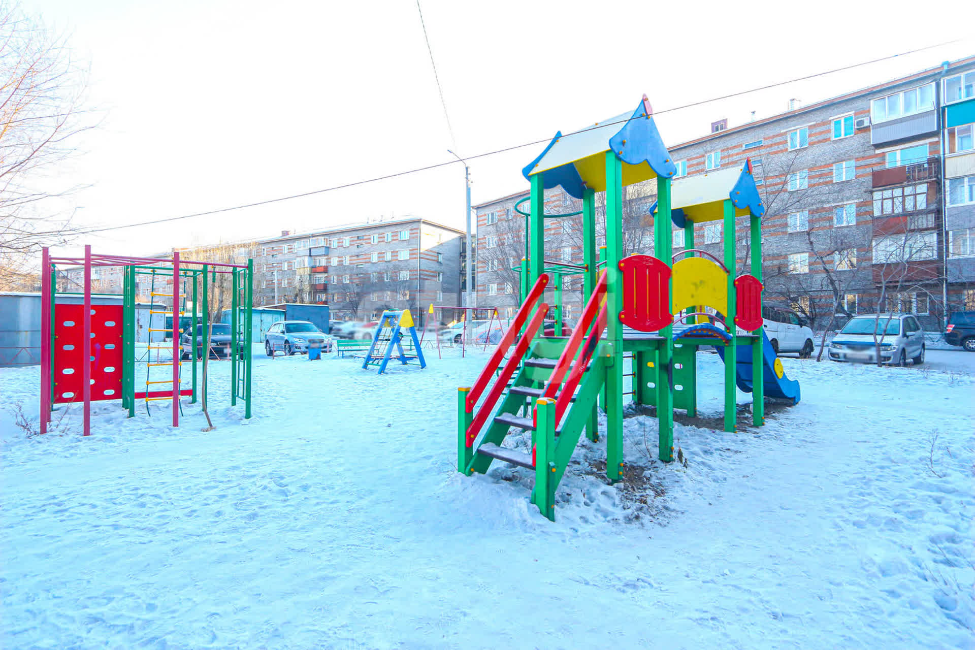 Продажа 2-комнатной квартиры, Улан-Удэ, Республика Бурятия,  Улан-Удэ