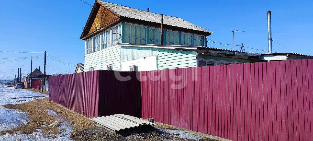 Продажа дома, 124м <sup>2</sup>, 13 сот., Улан-Удэ, Республика Бурятия,  Иволгинский