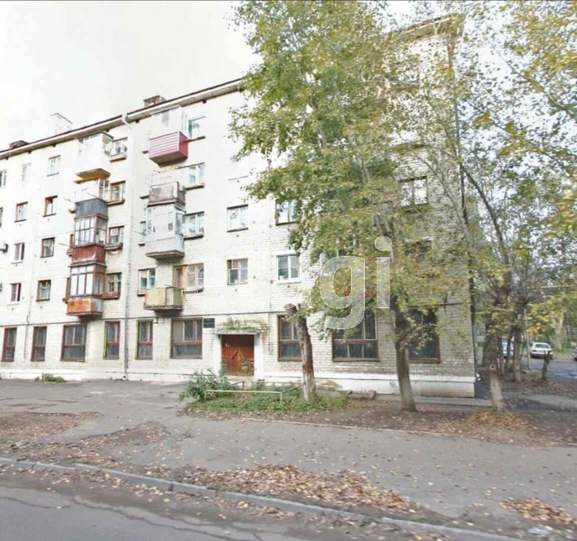 Продажа 1-комнатной квартиры, Комсомольск-на-Амуре, Котовского,  6