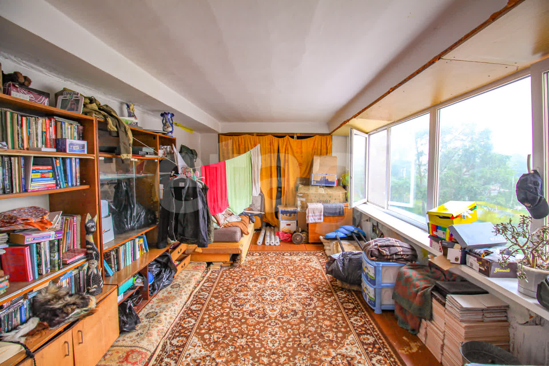 Продажа 3-комнатной квартиры, Южно-Сахалинск, Сахалинская область,  Южно-Сахалинск