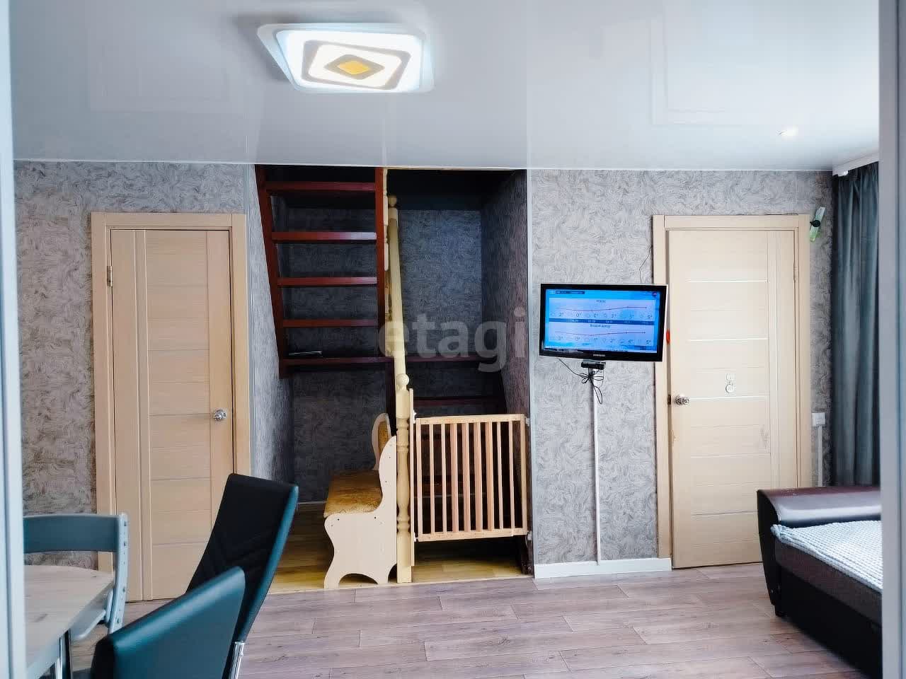 Продажа дома, 98м <sup>2</sup>, 5 сот., Южно-Сахалинск, Сахалинская область,  