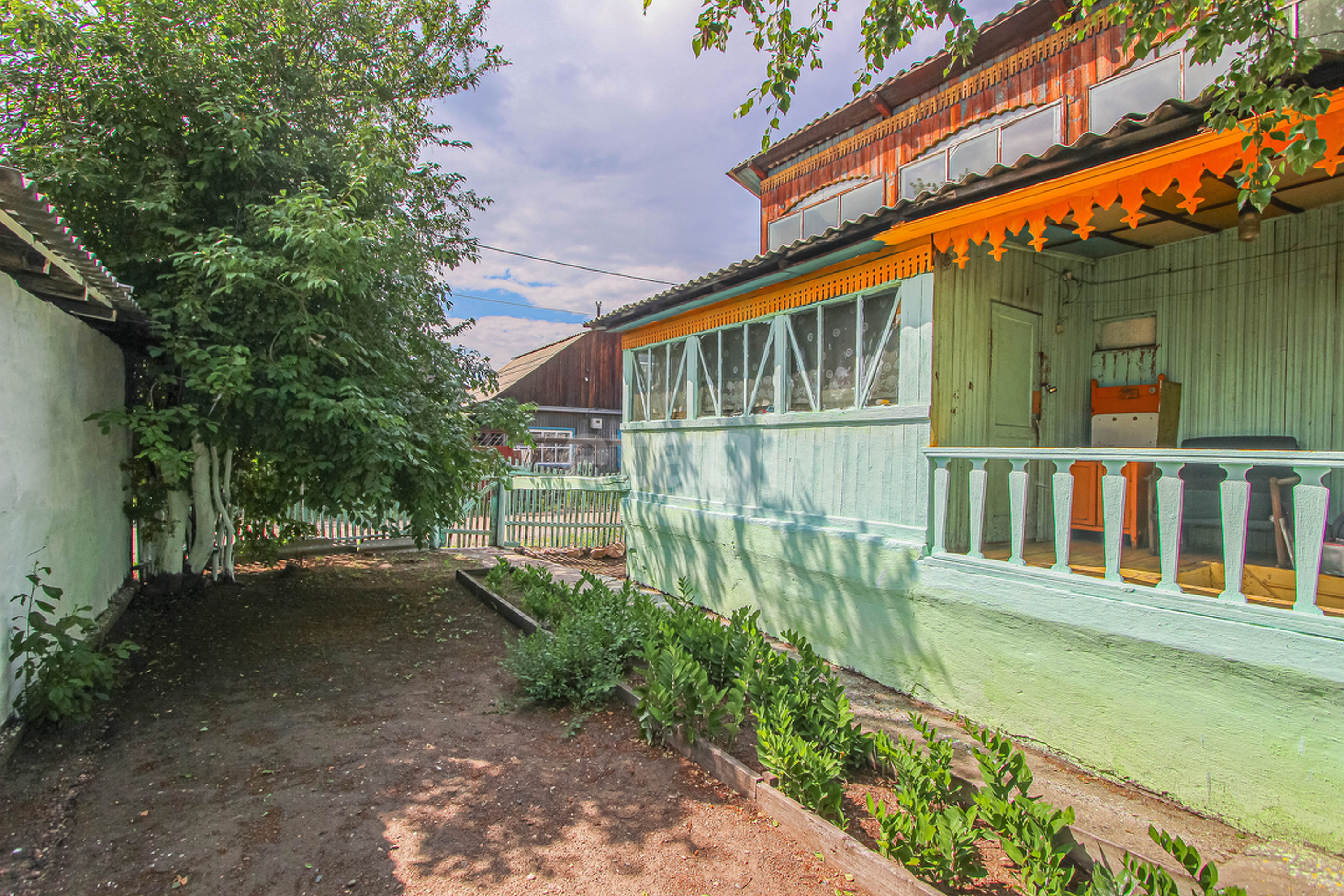 Продажа дома, 58м <sup>2</sup>, 5 сот., Улан-Удэ, Республика Бурятия,  Советский