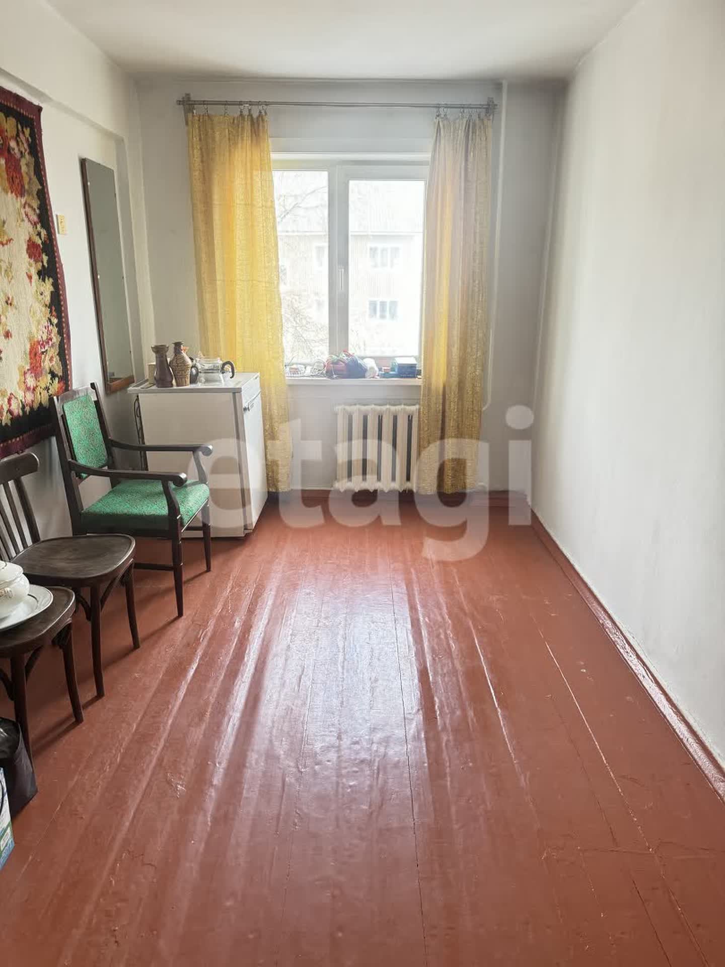 Продажа 3-комнатной квартиры, Улан-Удэ, Республика Бурятия,  Улан-Удэ