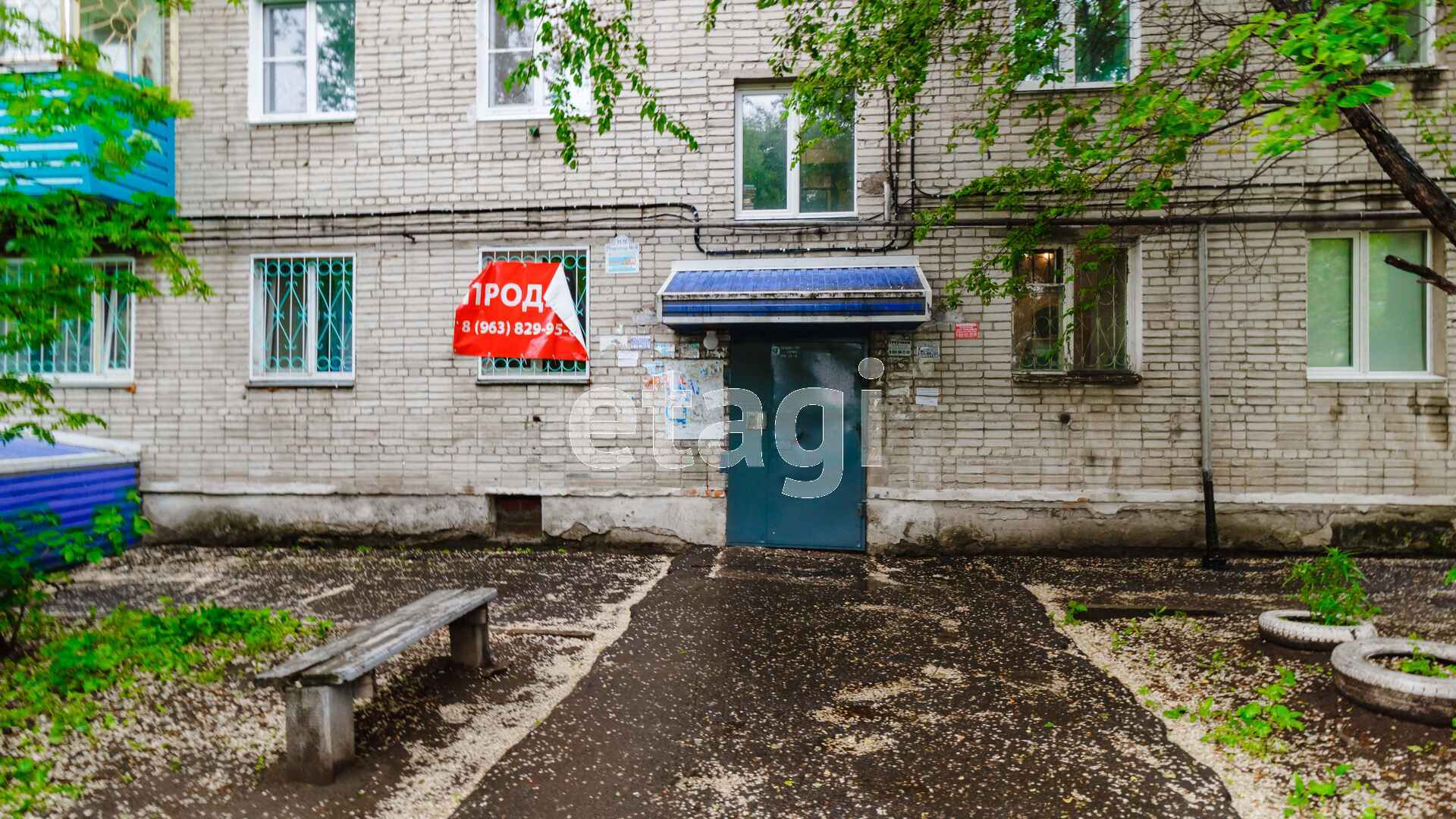 Продажа 3-комнатной квартиры, Комсомольск-на-Амуре, Кирова,  68 к 3