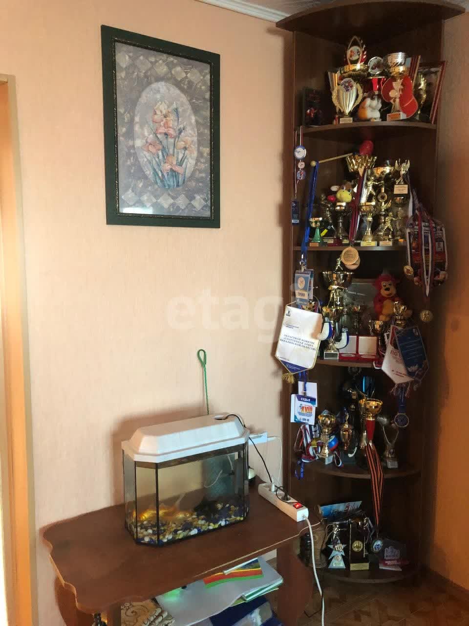 Продажа 3-комнатной квартиры, Южно-Сахалинск, Сахалинская область,  Южно-Сахалинск