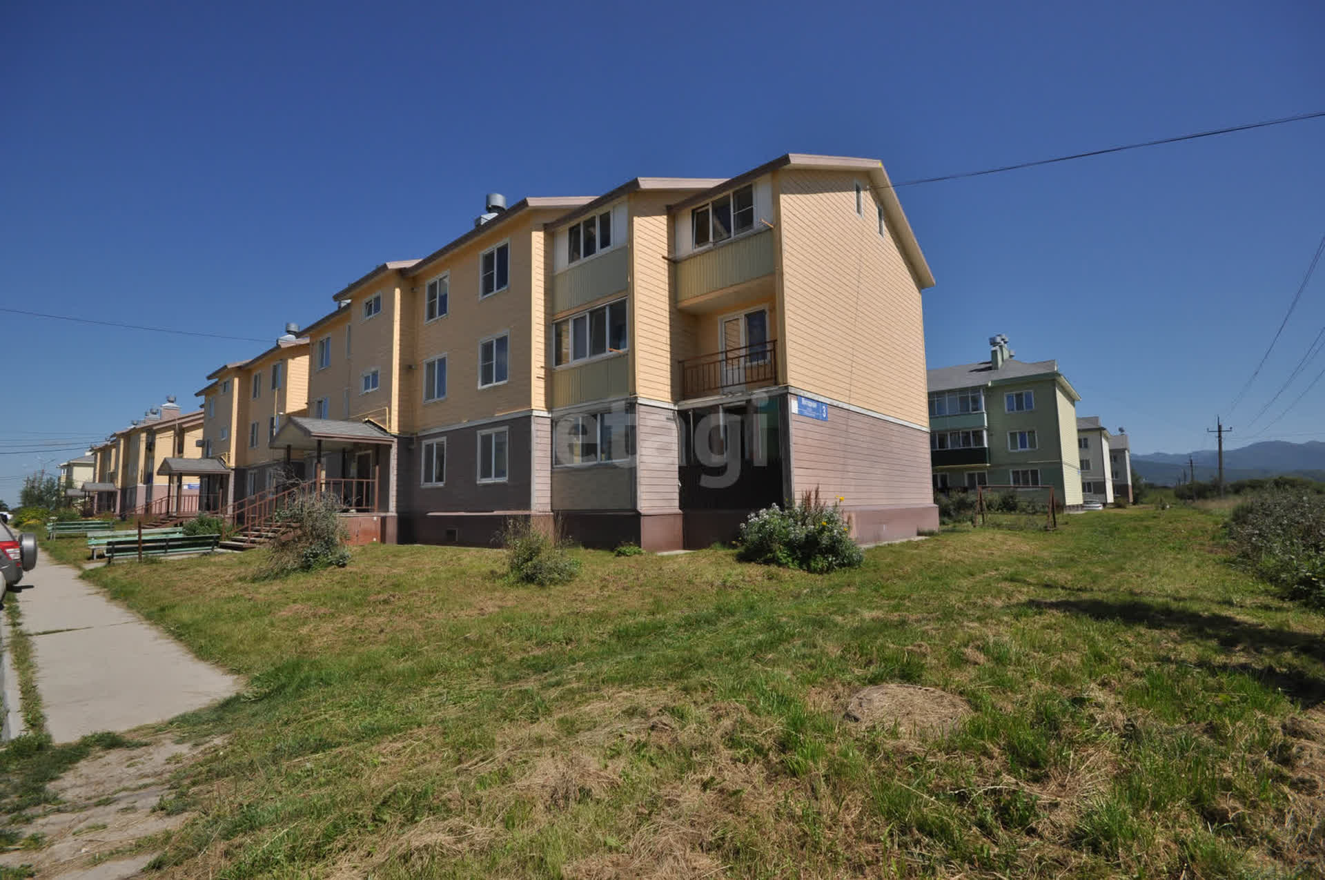 Продажа 2-комнатной квартиры, Южно-Сахалинск, Сахалинская область,  Южно-Сахалинск