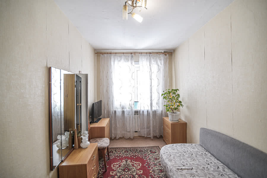 Продажа 3-комнатной квартиры, Южно-Сахалинск, Сахалинская область,  Южно-Сахалинск