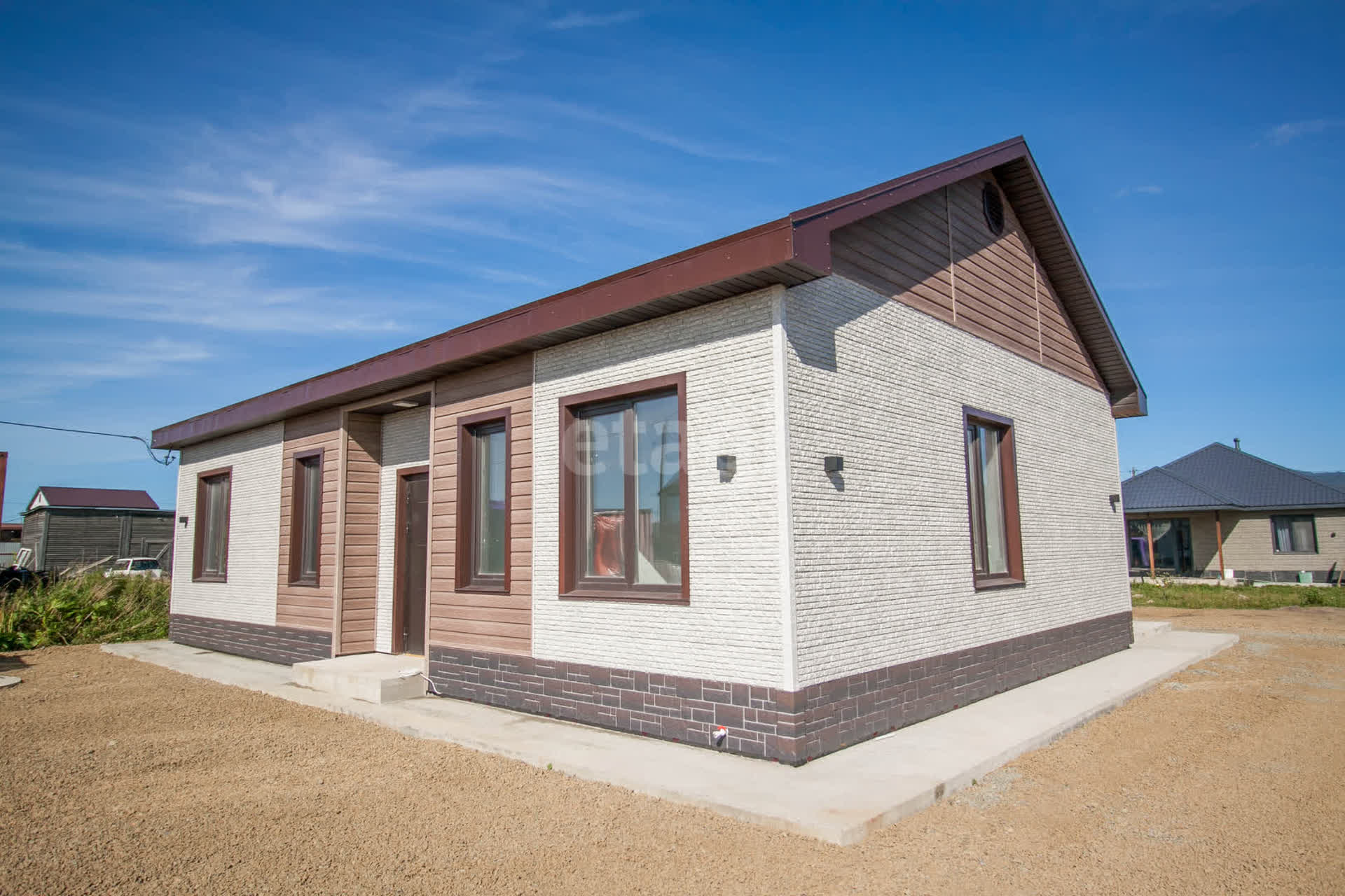 Продажа дома, 80м <sup>2</sup>, 8 сот., Южно-Сахалинск, Сахалинская область,  