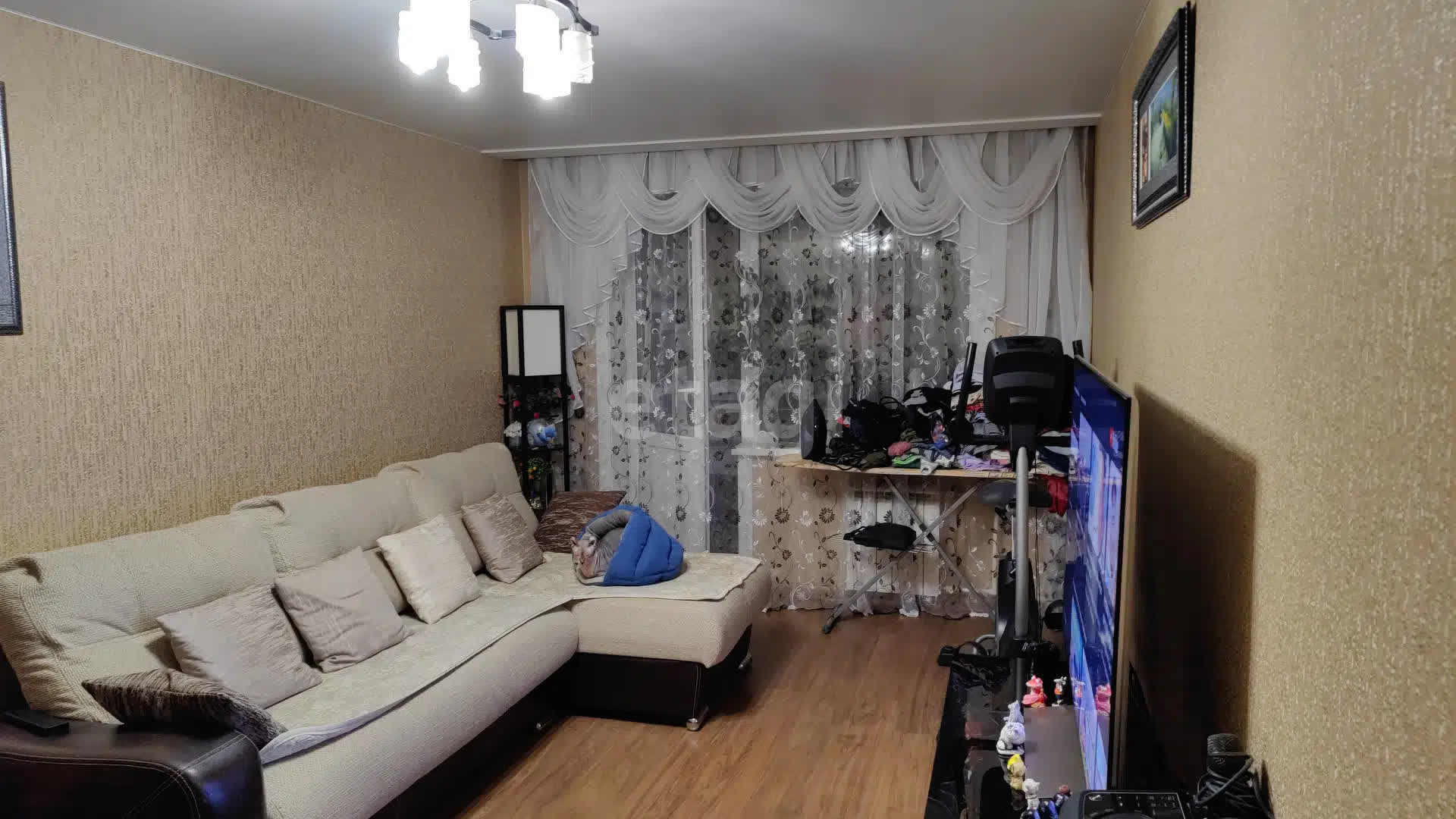 Продажа 2-комнатной квартиры, Южно-Сахалинск, Сахалинская область,  Южно-Сахалинск