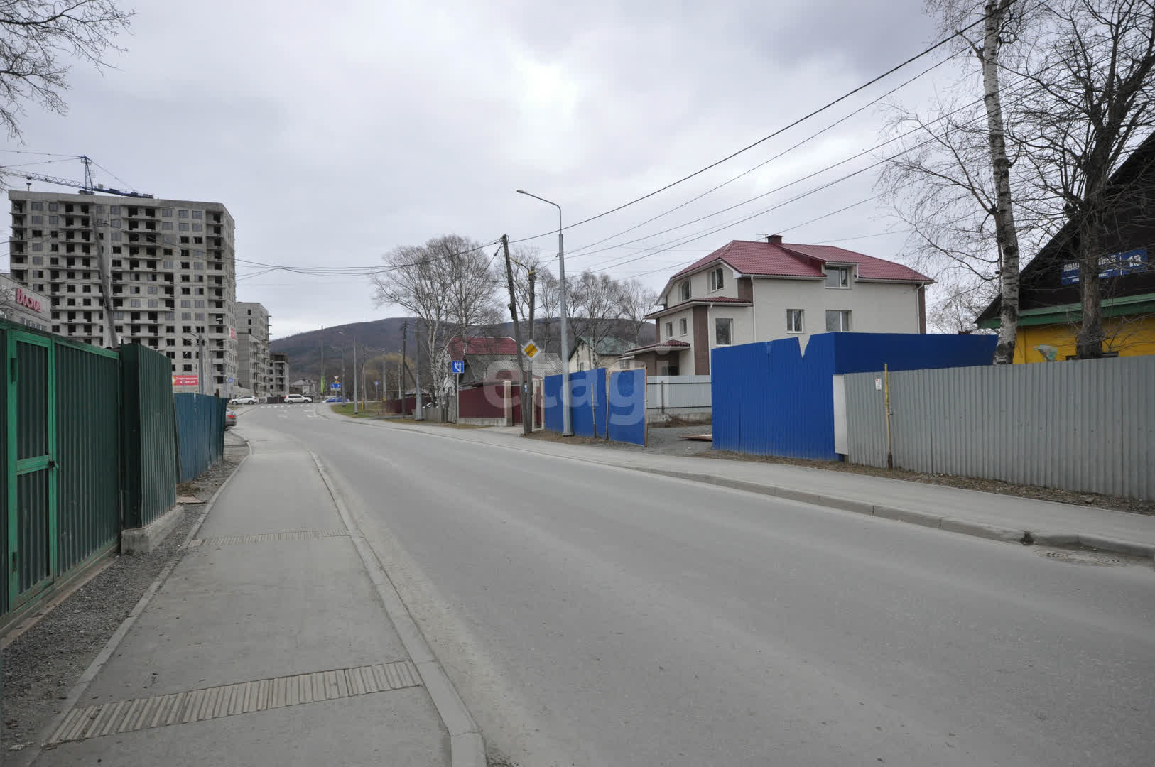 Продажа участка, Южно-Сахалинск, Сахалинская область,  