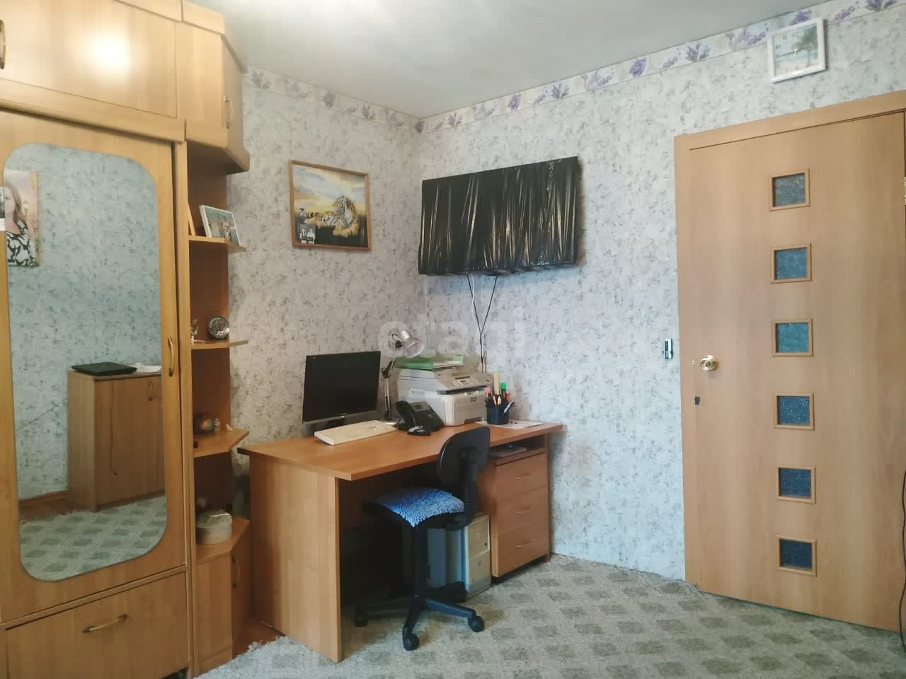 Продажа 2-комнатной квартиры, Южно-Сахалинск, Сахалинская область,  Южно-Сахалинск