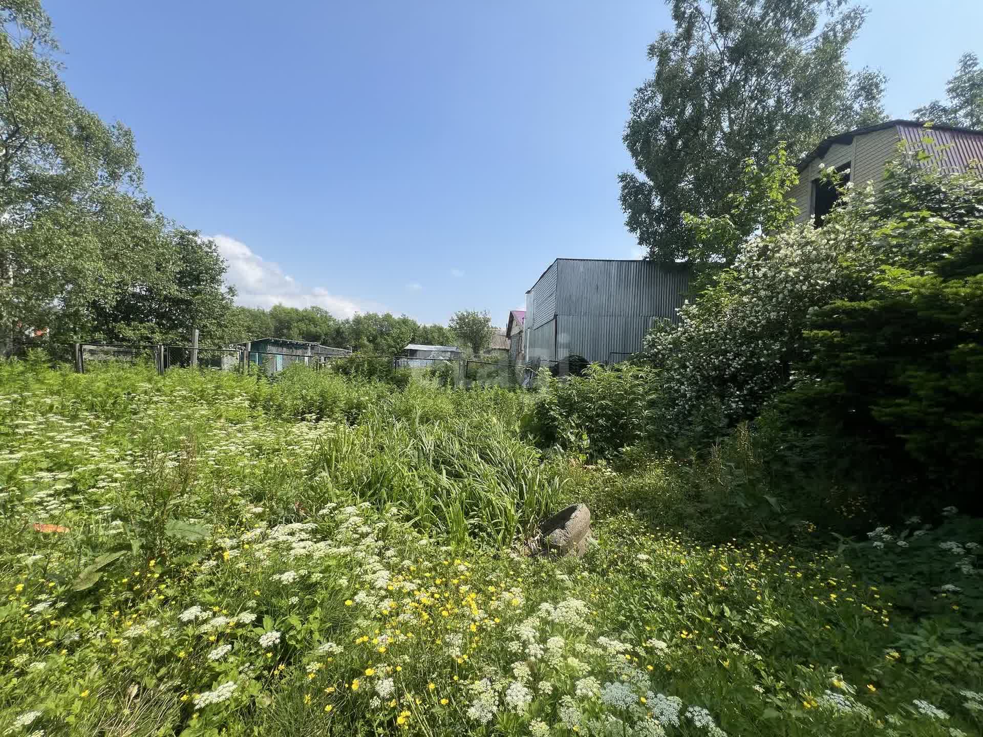 Продажа участка, Южно-Сахалинск, Сахалинская область,  Южно-Сахалинск