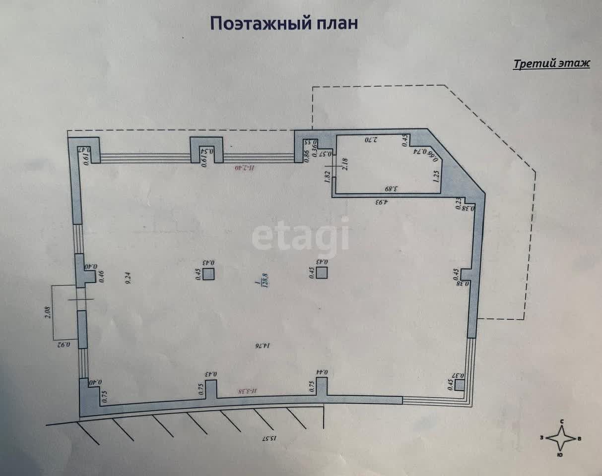 Продажа коммерческой недвижимости, 582м <sup>2</sup>, Южно-Сахалинск, Сахалинская область,  Южно-Сахалинск
