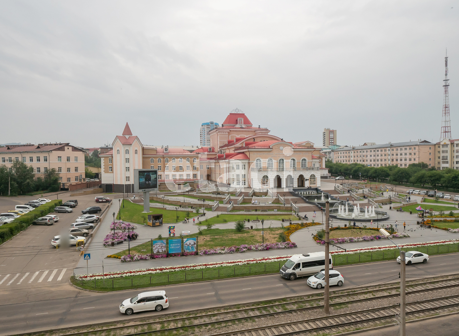 Продажа 1-комнатной квартиры, Улан-Удэ, Республика Бурятия,  Улан-Удэ