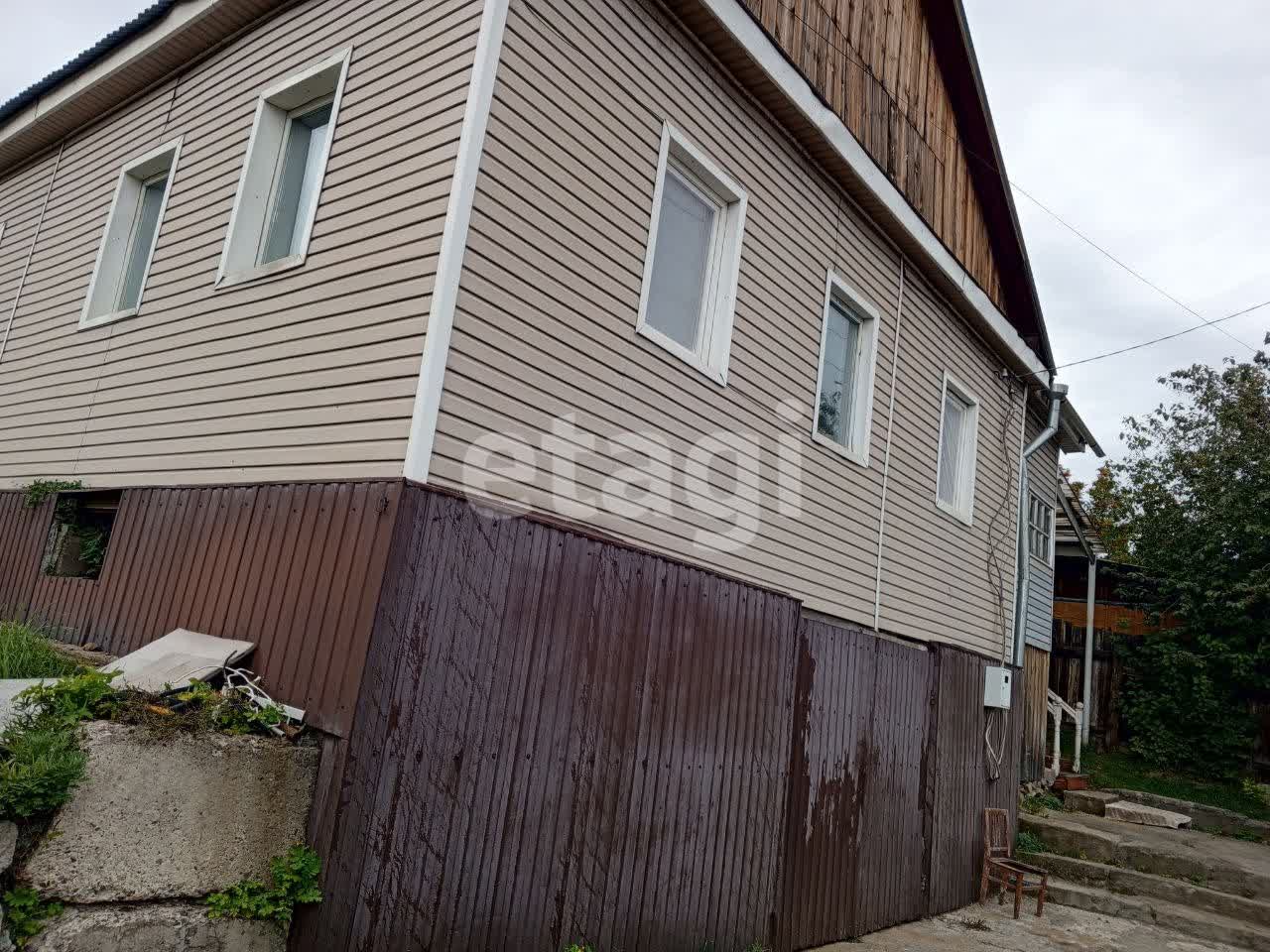 Продажа дома, 139м <sup>2</sup>, 8 сот., Улан-Удэ, Республика Бурятия,  