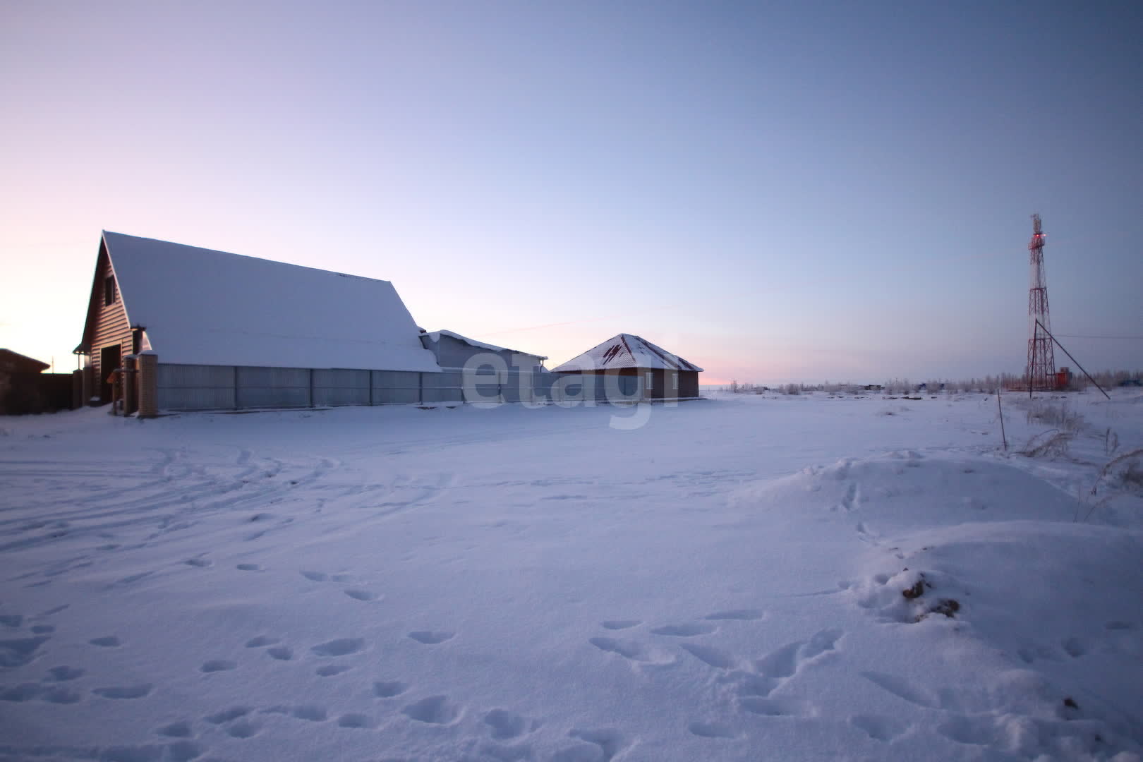 Продажа участка, Новый Уренгой, Ямало-Ненецкий АО,  Северная часть 
