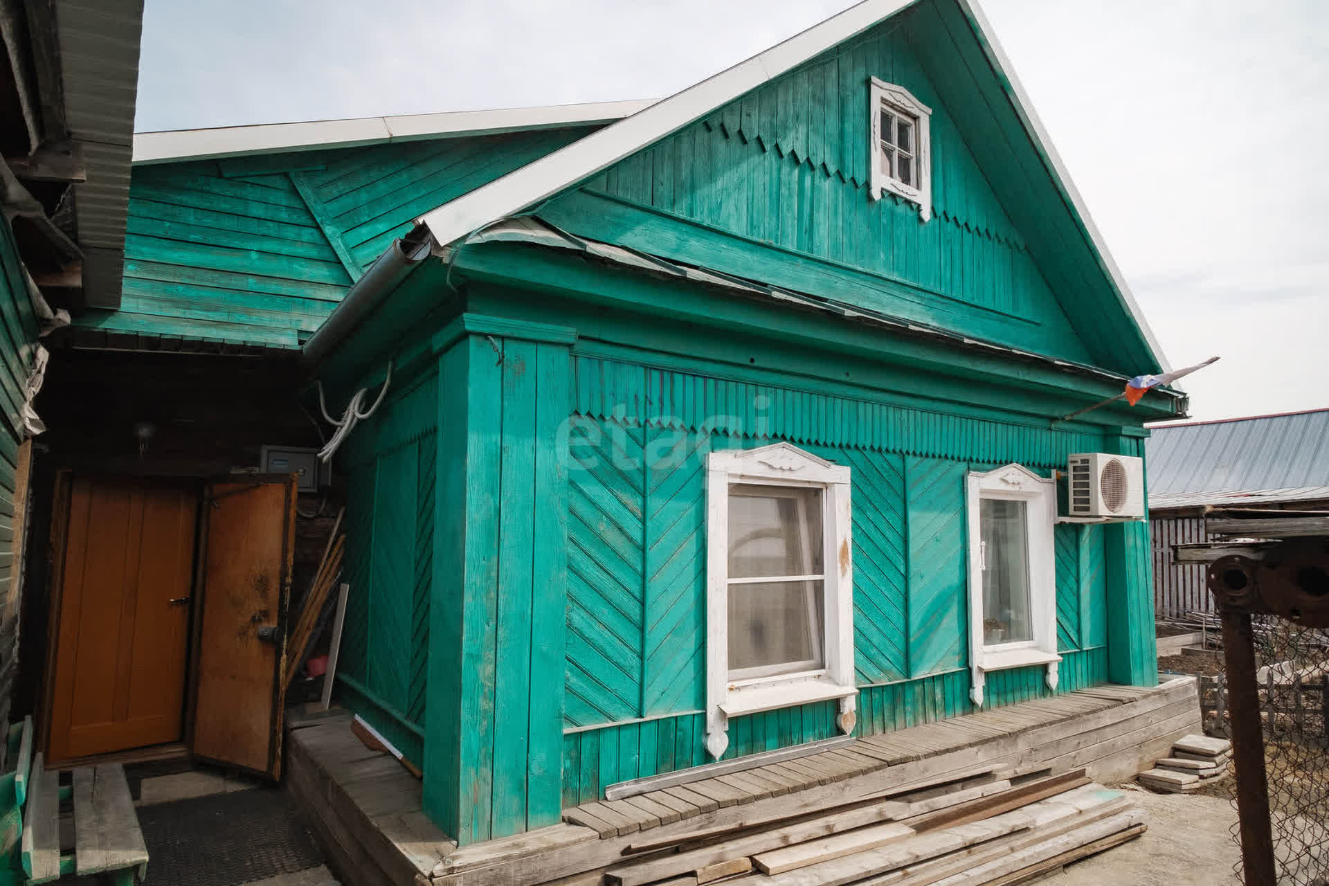 Продажа дома, 64м <sup>2</sup>, 5 сот., Комсомольск-на-Амуре, Диппинская