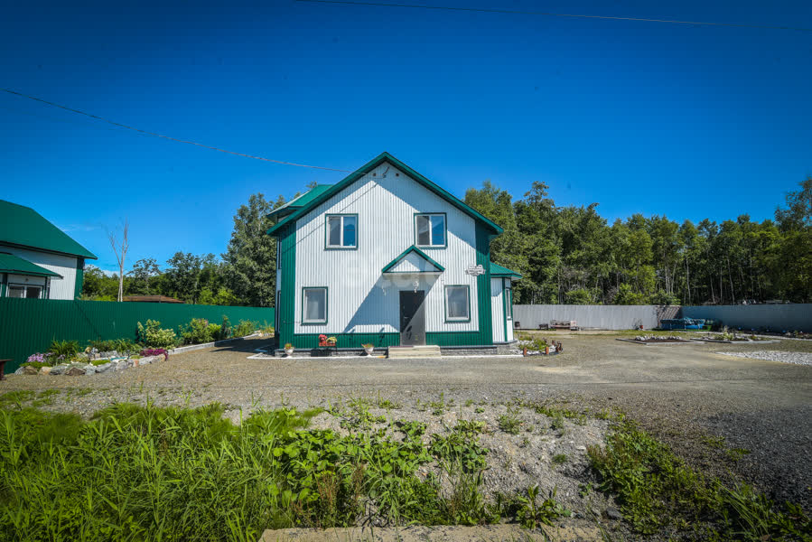 Продажа дома, 124м <sup>2</sup>, 7 сот., Южно-Сахалинск, Сахалинская область,  