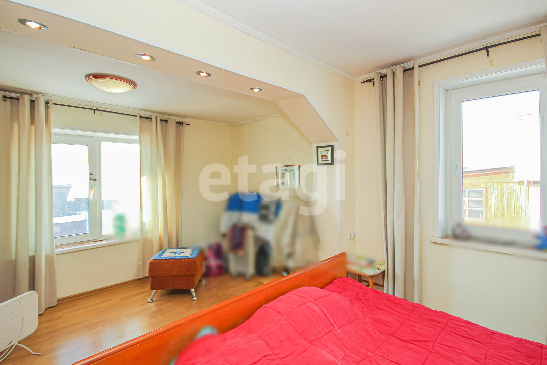 Продажа дома, 141м <sup>2</sup>, 8 сот., Улан-Удэ, Республика Бурятия,  Советский