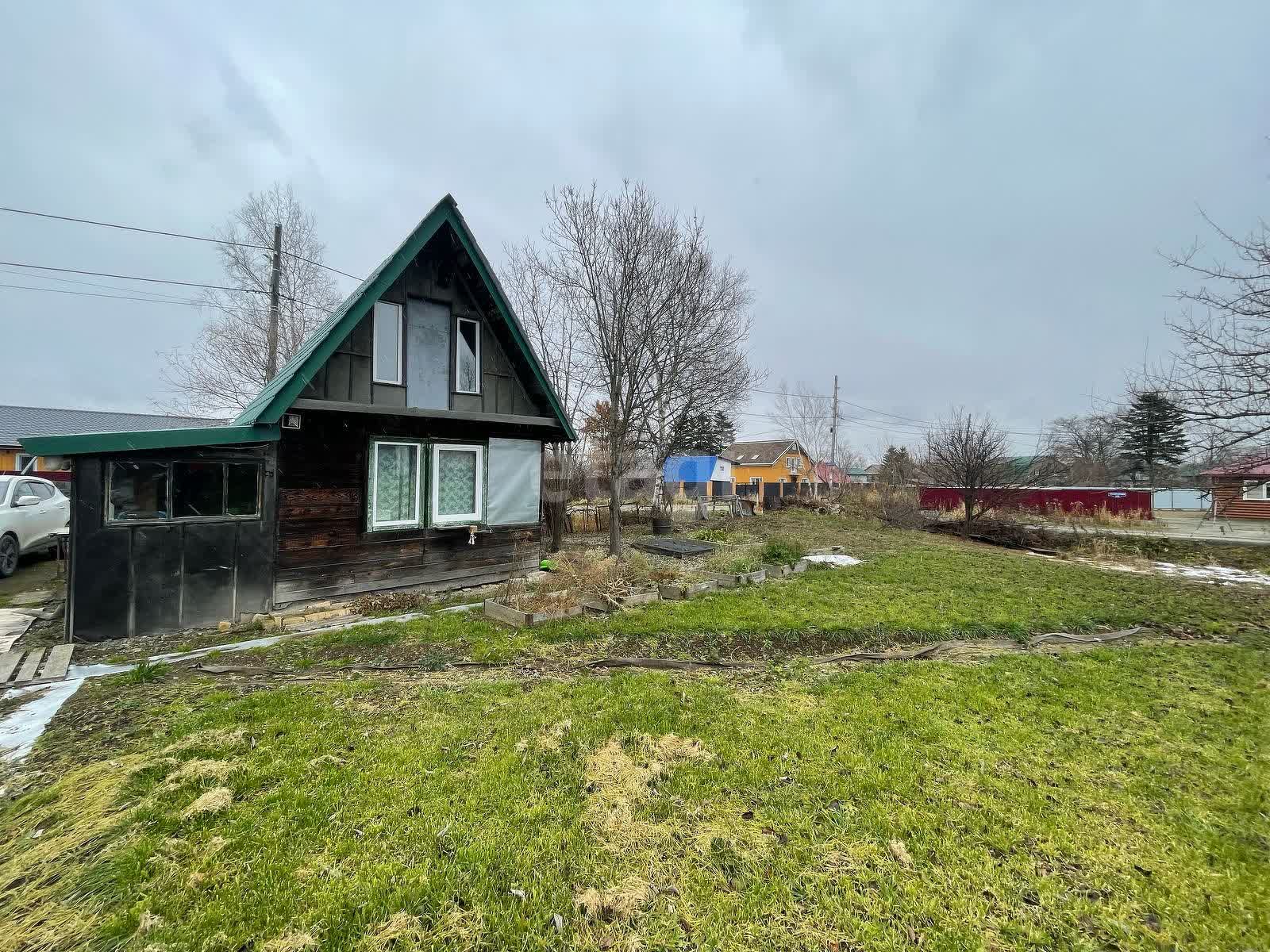 Продажа дачи, 32м <sup>2</sup>, 12 сот., Южно-Сахалинск, Сахалинская область,  Южно-Сахалинск