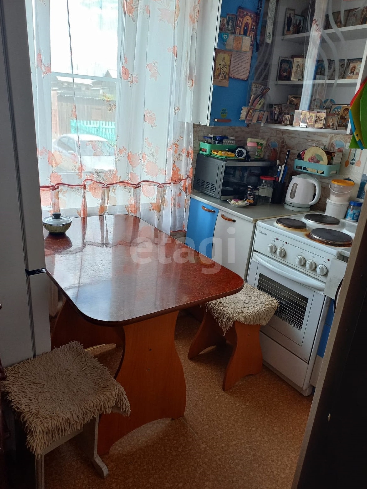 Продажа 2-комнатной квартиры, Улан-Удэ, Республика Бурятия,  село Иволгинск