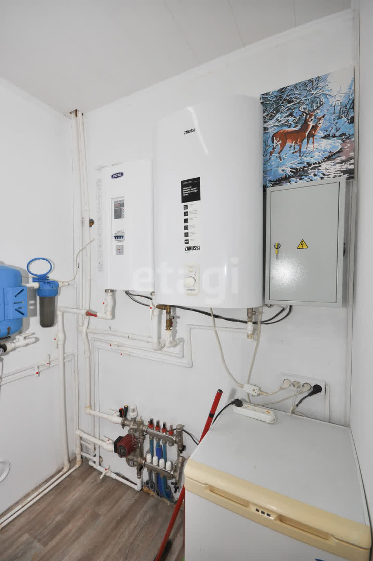 Продажа дома, 158м <sup>2</sup>, 8 сот., Южно-Сахалинск, Сахалинская область,  