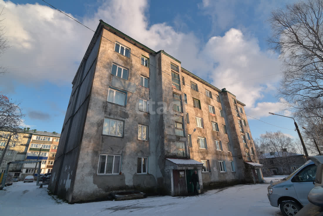 Продажа 1-комнатной квартиры, Южно-Сахалинск, Сахалинская область,  Южно-Сахалинск