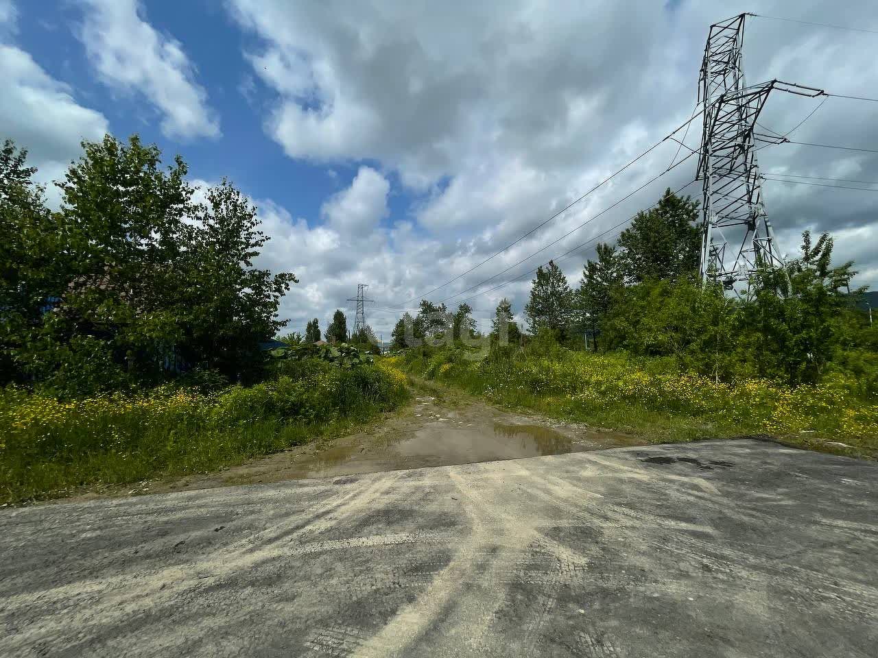 Продажа участка, Южно-Сахалинск, Сахалинская область,  