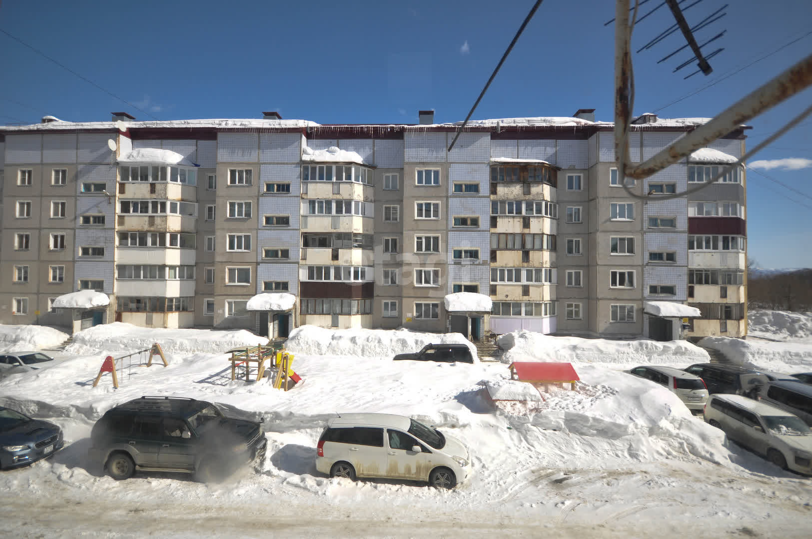 Аренда 3-комнатной квартиры, Южно-Сахалинск, Сахалинская область,  Южно-Сахалинск